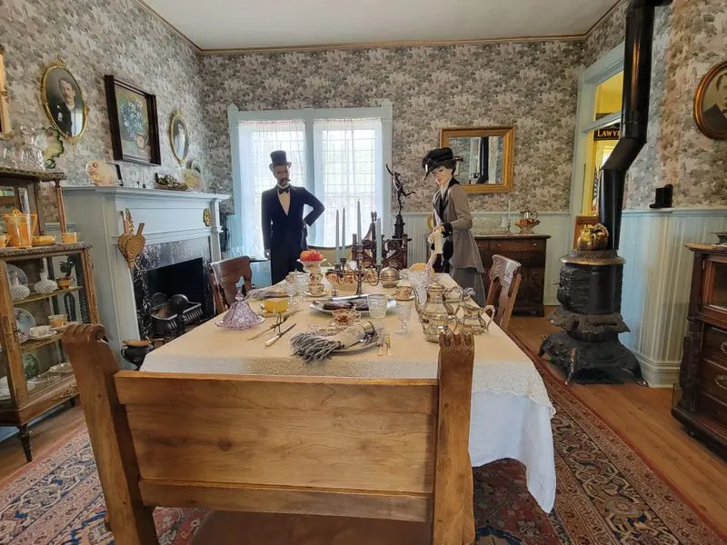 Cripple Creek District Museum