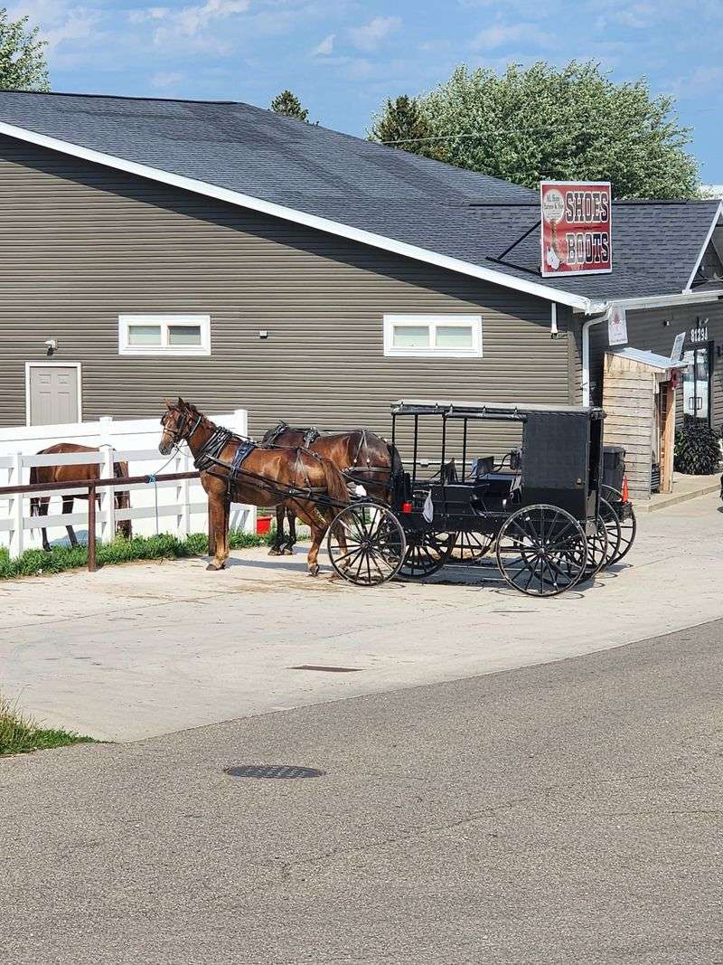 Amish Country