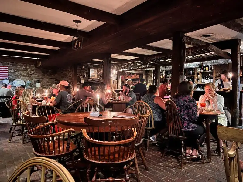 Dobbin House Tavern, Gettysburg