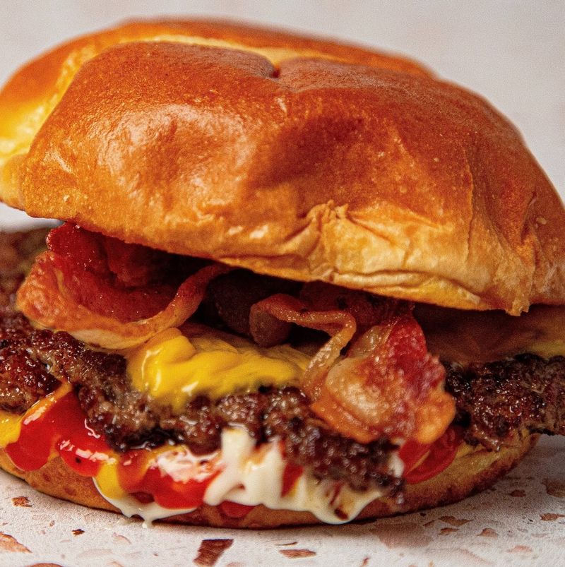 Big Head Burger &mdash; Waterloo, Iowa