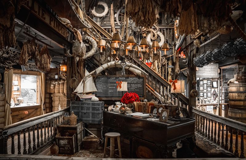 Key West Shipwreck Museum