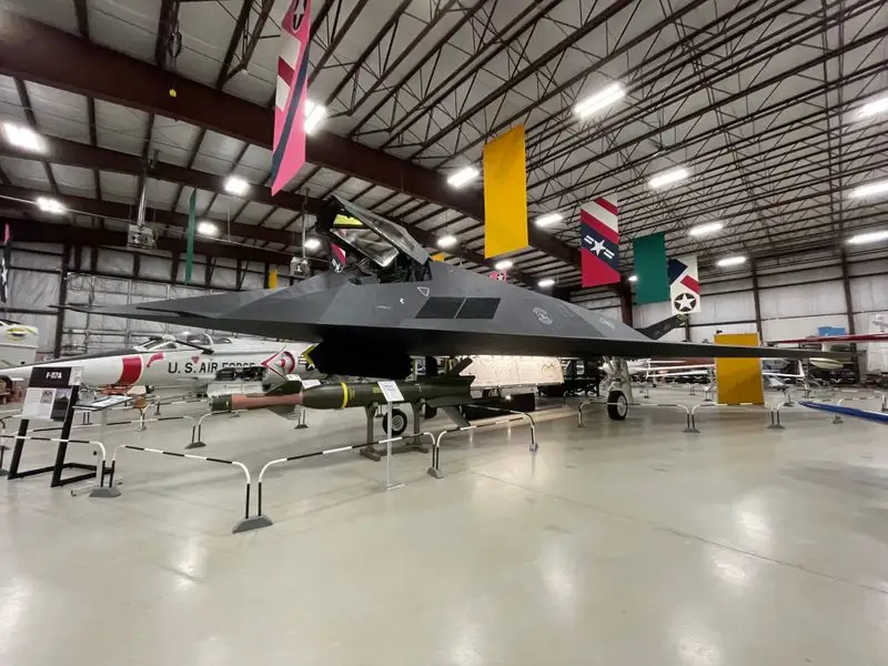 Air Zoo Aerospace & Science Center (Portage, MI)