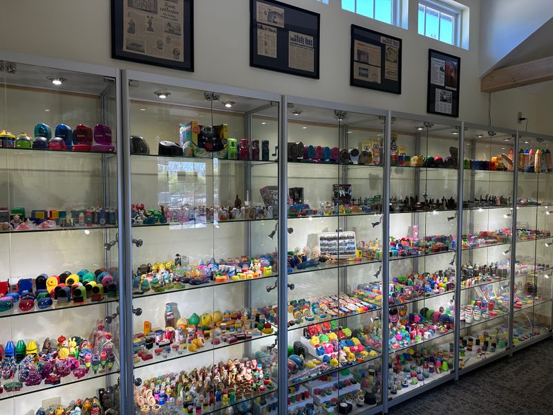 Paul A. Johnson Pencil Sharpener Museum &ndash; Logan, OH
