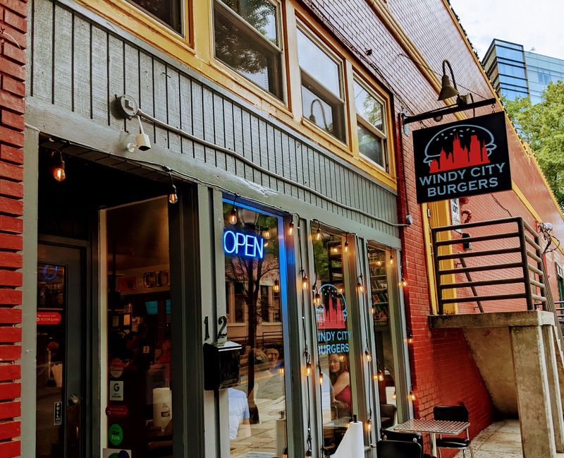 Windy City Burgers &ndash; Greenville