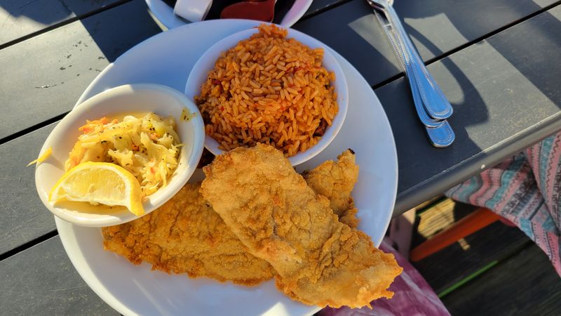 Hudson&rsquo;s Seafood House on the Docks, Hilton Head Island