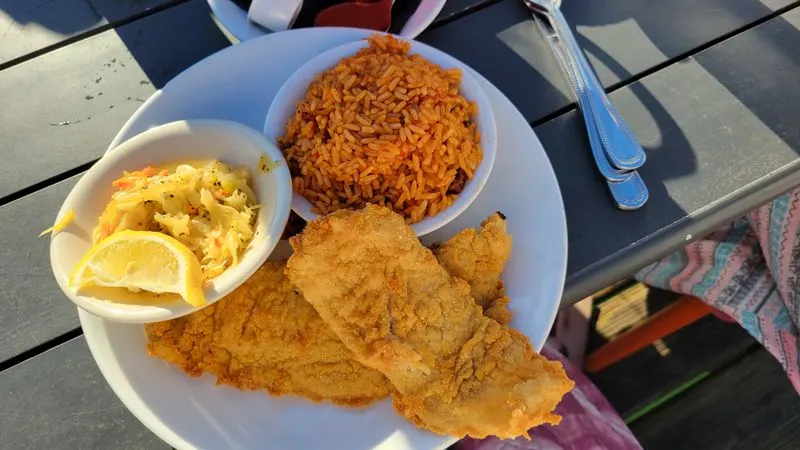 Hudson&rsquo;s Seafood House on the Docks, Hilton Head Island