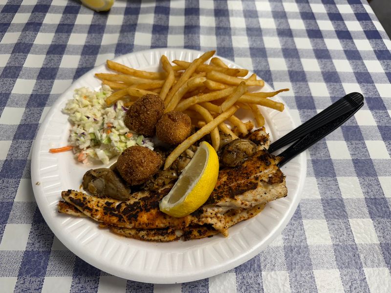 The Sea Shack, Hilton Head Island