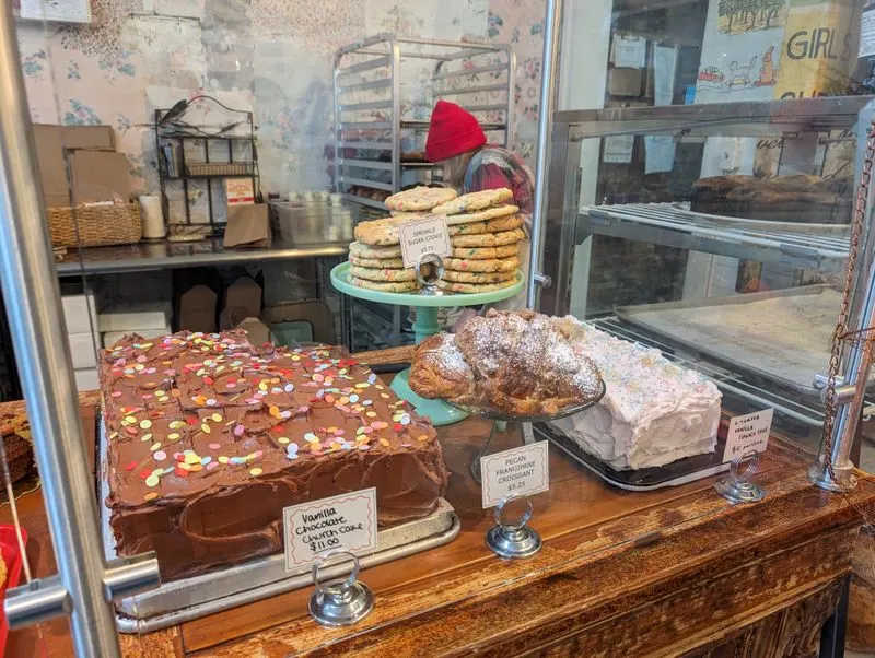 Back in the Day Bakery