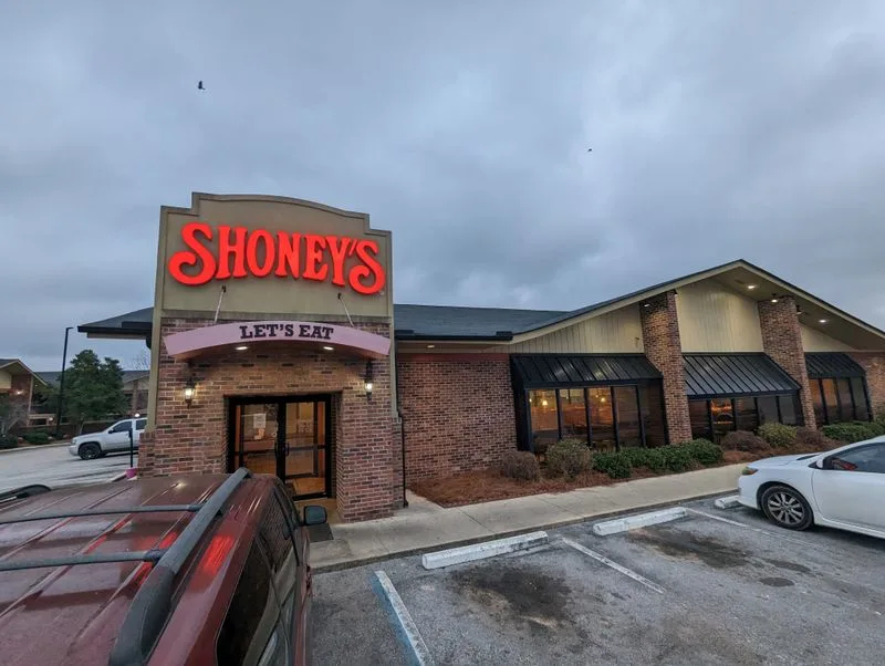 Alabama &mdash; Shoney&rsquo;s Fresh Food Bar (Multiple locations)
