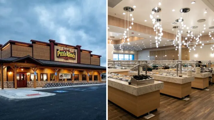 The best all-you-can-eat buffet in every state that keeps crowds coming back