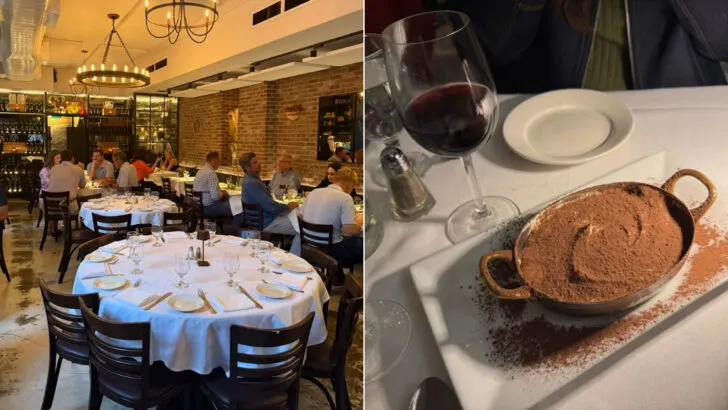 The best chicken Marsala in New York is hiding inside an old-school Italian restaurant regulars swear by