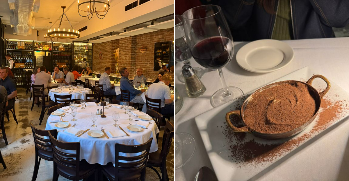 The best chicken Marsala in New York is hiding inside an old-school