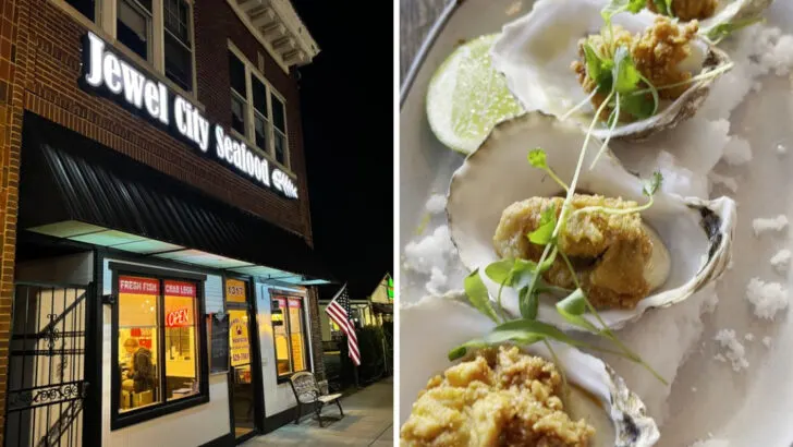 The best seafood restaurant in every state serving crowd-pleasing favorites