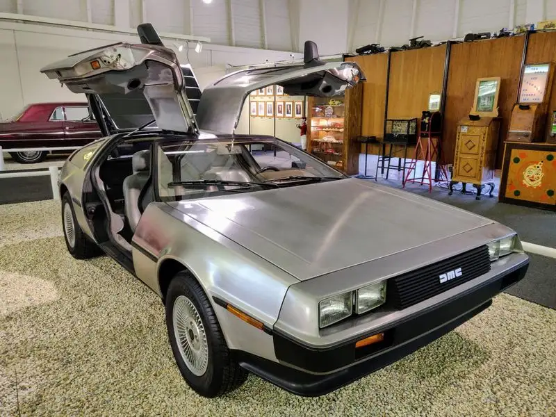 Chrome dreams and the age of fins