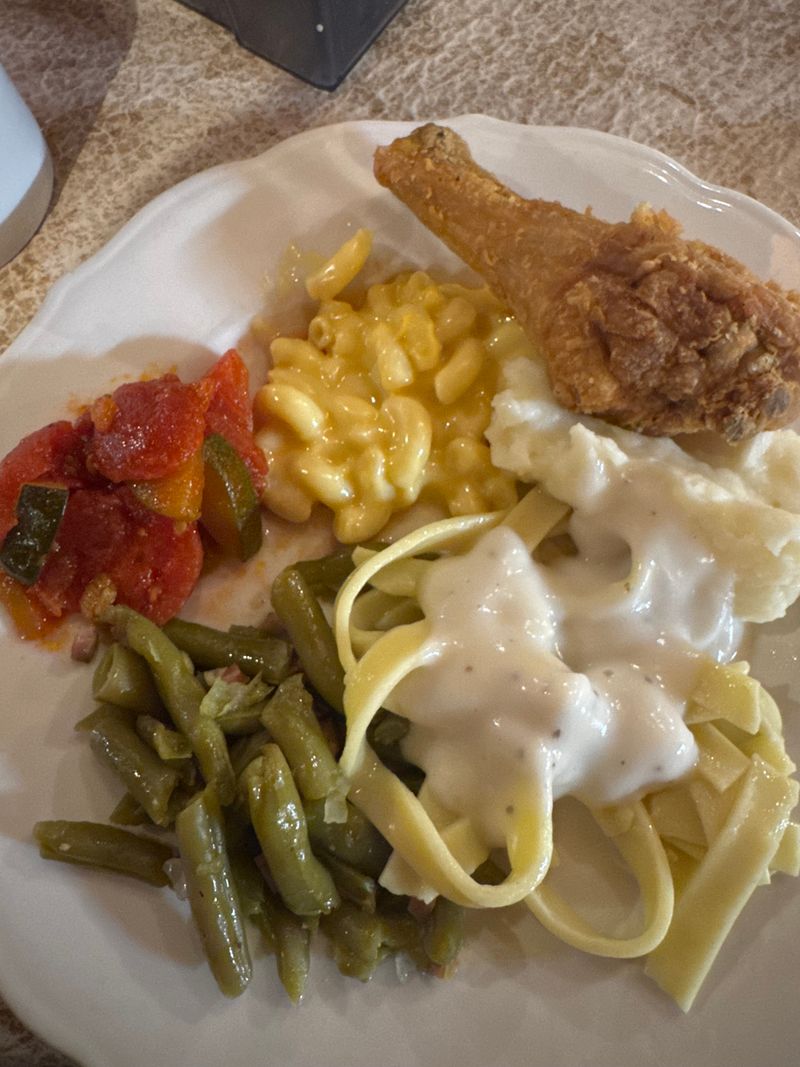 Fried chicken worth the drive