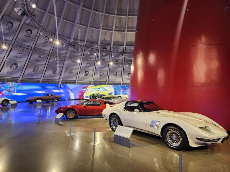 The Grand Gallery Walkthrough