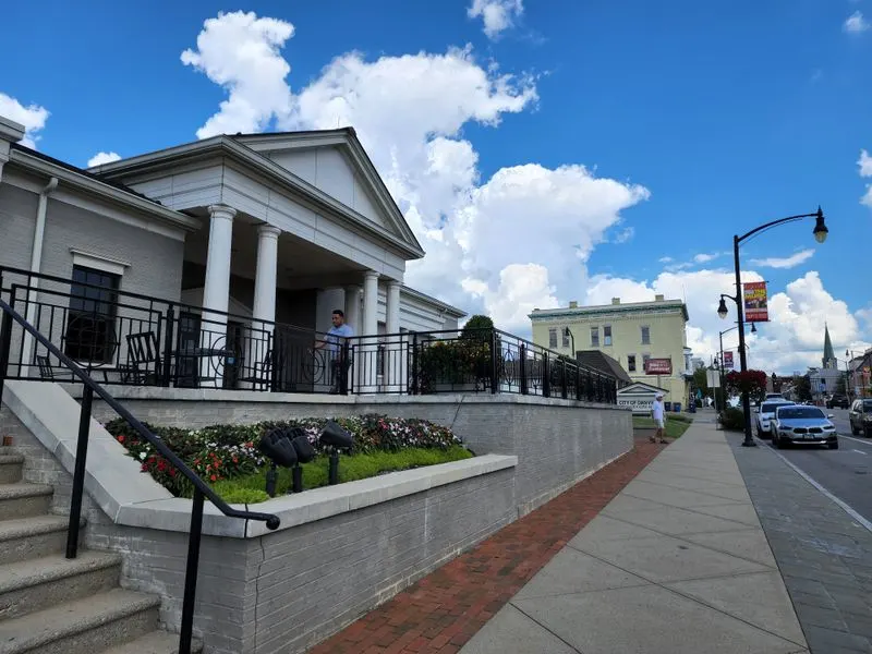 Historic Downtown Danville