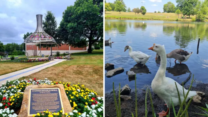 The charming Kentucky town that feels right for an easygoing visit