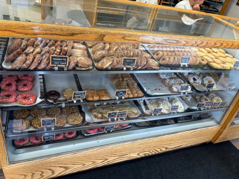 Classic Yeast Glazed Donut Ritual