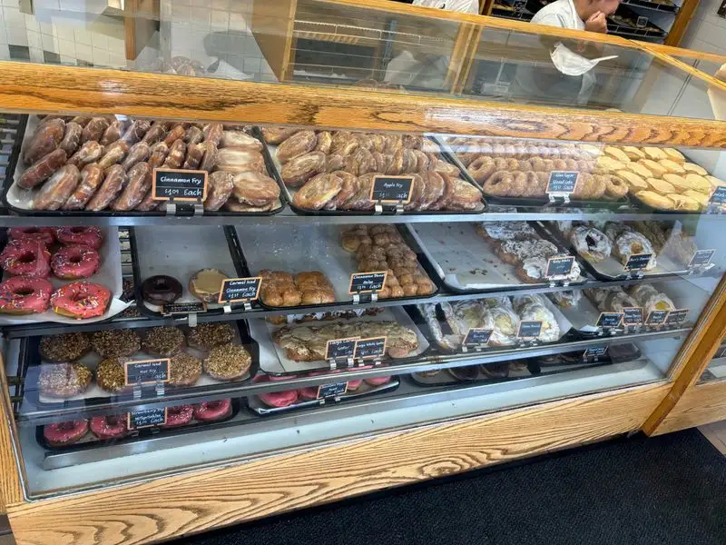 Classic Yeast Glazed Donut Ritual