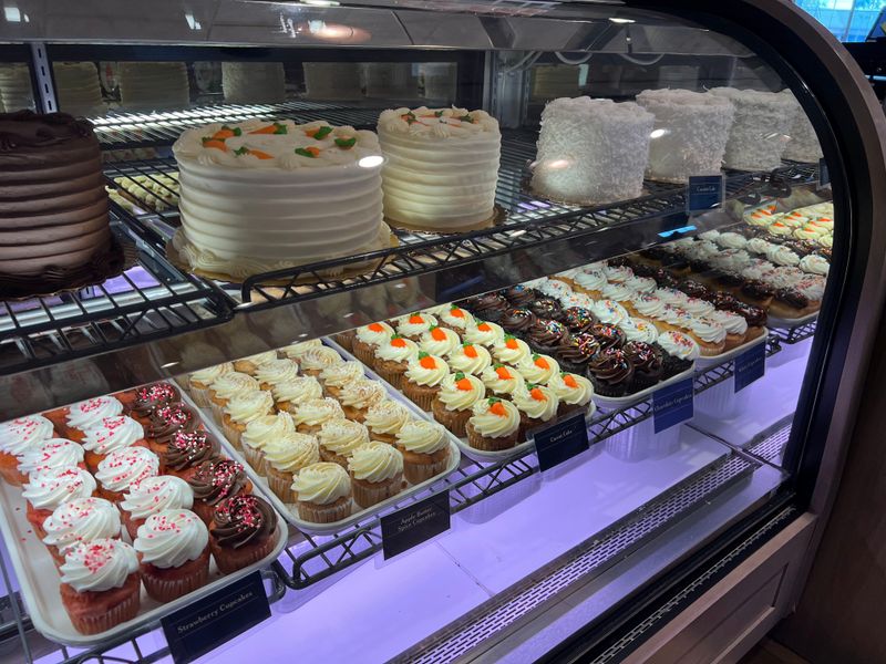 Bakery must haves and takeaway treats