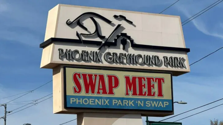 The flea market in Arizona where every visit feels like a deal hunt