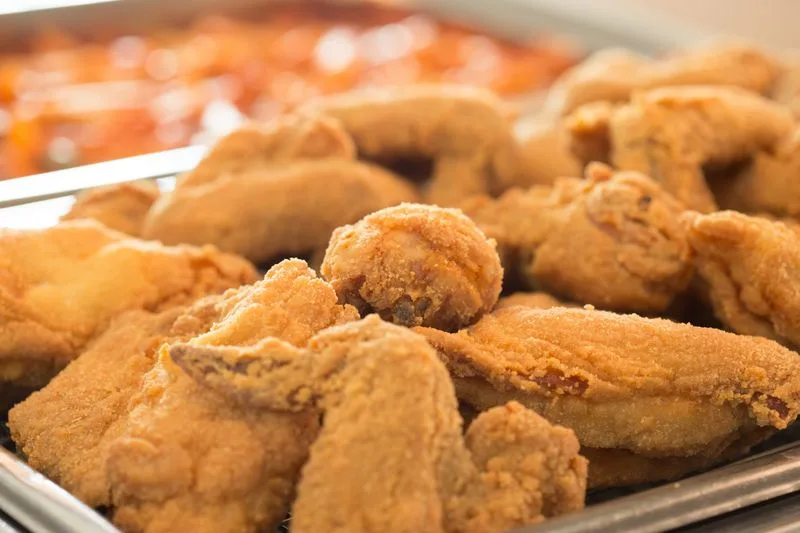 Why Hodak's fried chicken stands out