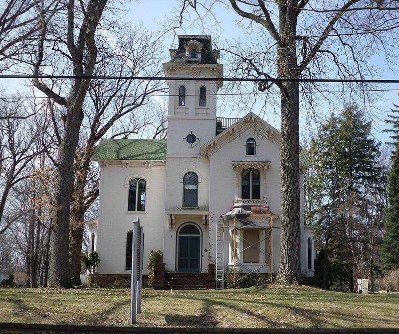 The Cronin House