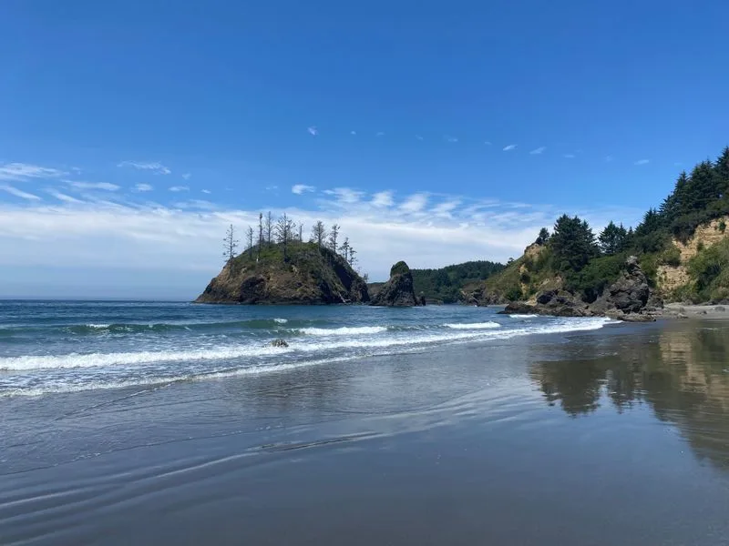Trinidad State Beach