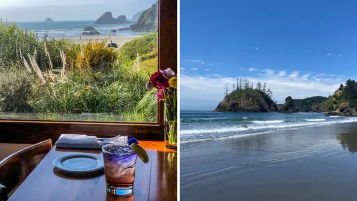 The inviting California town that feels right for a simple day trip with ocean views