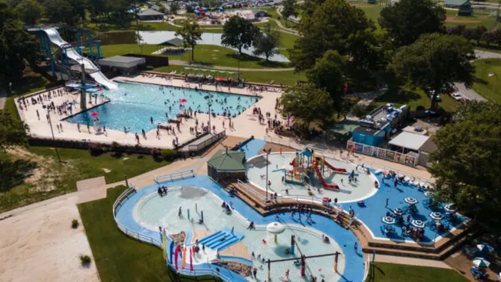 The inviting riverside town in Alabama that&rsquo;s easy to enjoy without a plan