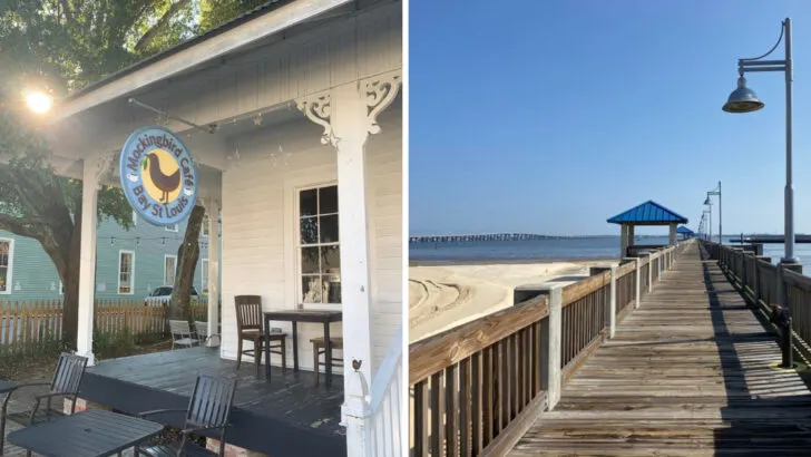 The laid-back Mississippi town that&rsquo;s well-suited for a simple day trip