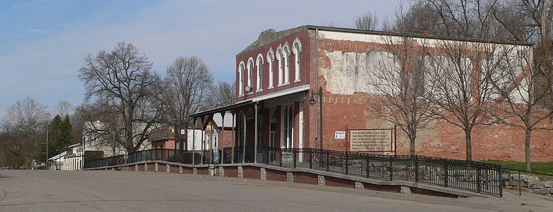 A Stroll Through History