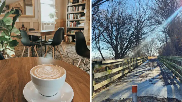 The laid-back Nebraska town that fits a slow, no-rush kind of day trip