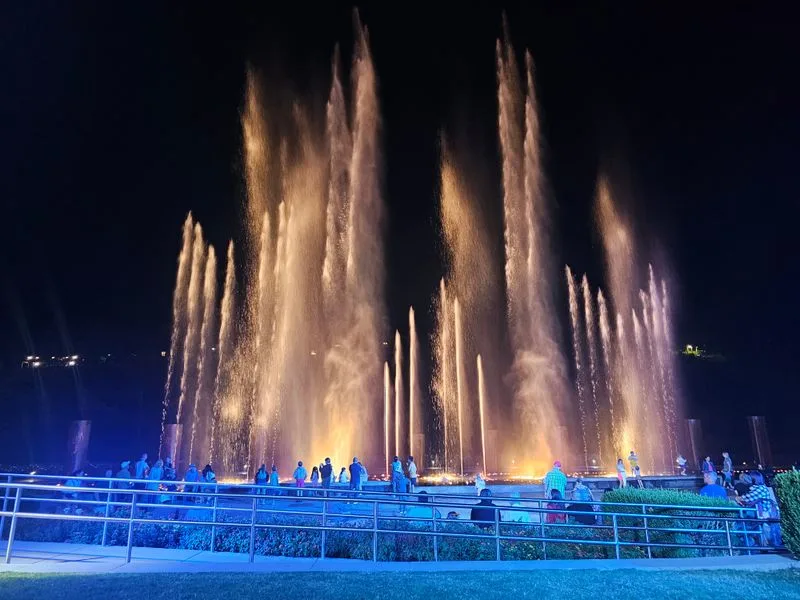 Lakeside Promenade Stroll