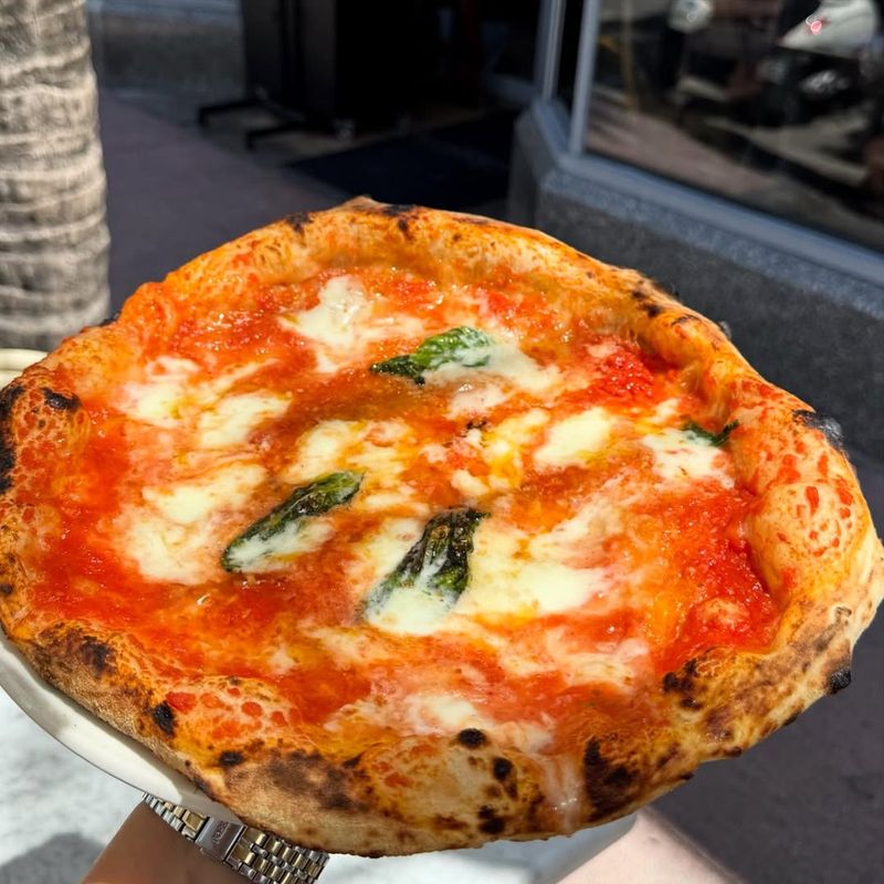 The Signature Margherita, Still The Benchmark