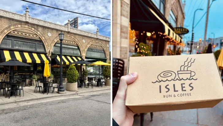The low-key Minnesota bakery that convinces people to come back the next morning