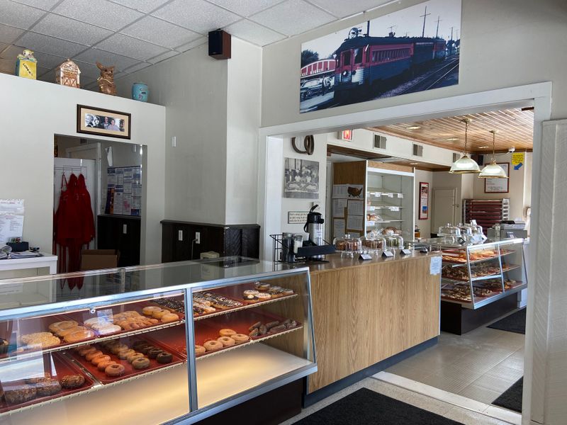 A small shop with big pastry reputation