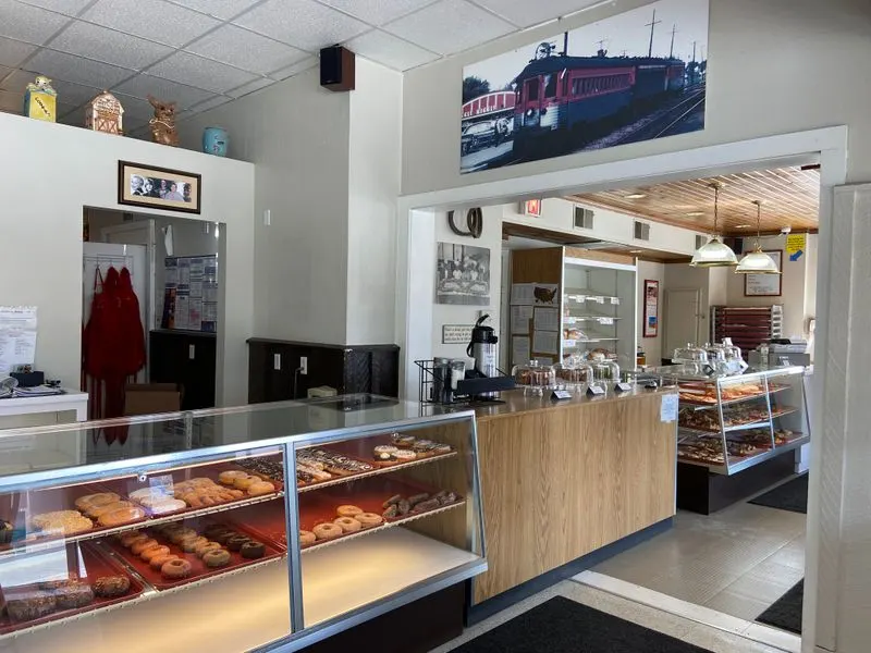 A small shop with big pastry reputation