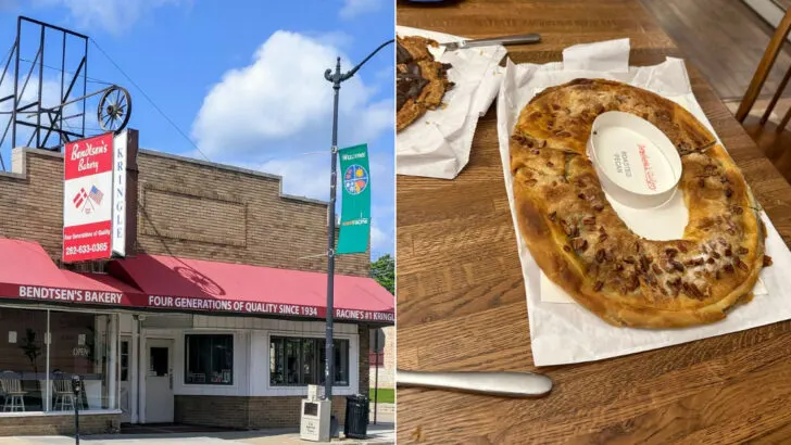 The low-key bakery in Wisconsin crafting pastries that surprise first-time visitors