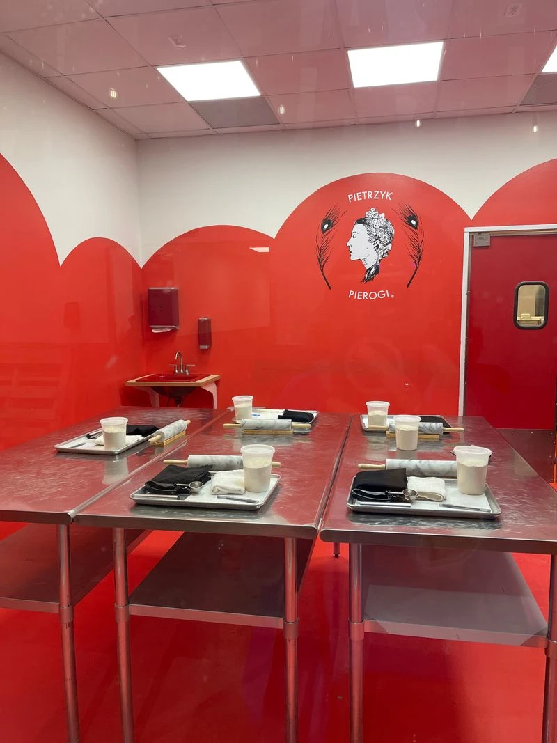 Mac and Cheese Pierogi