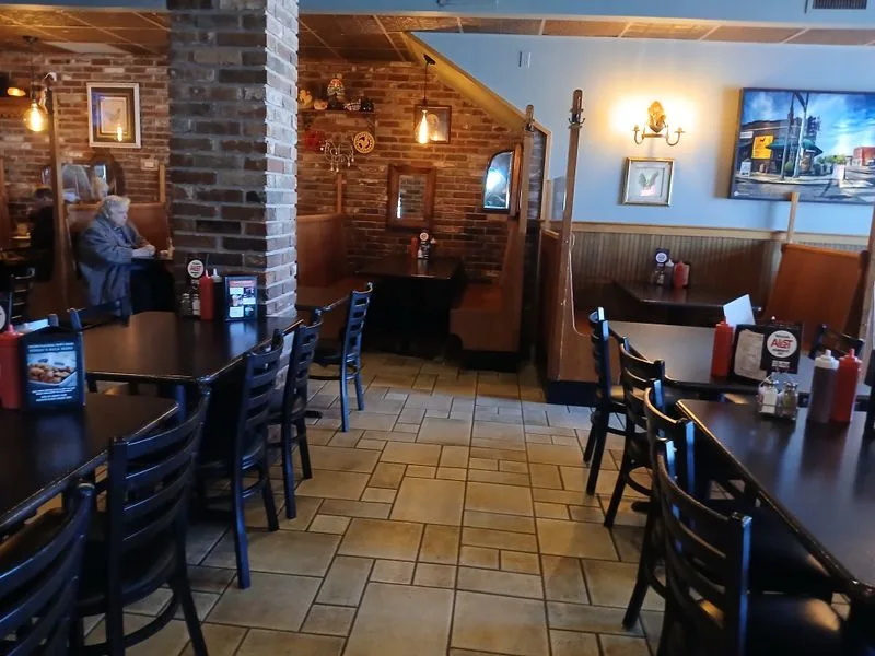 What to expect inside the dining room