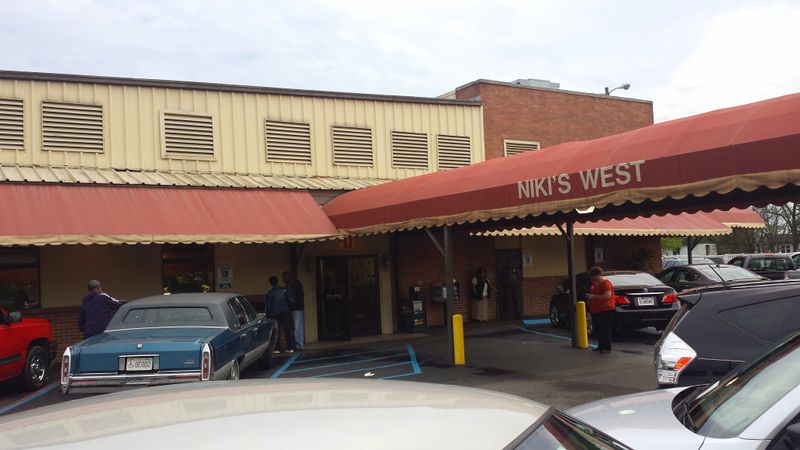 Niki’s West Steak & Seafood (Birmingham, Alabama)