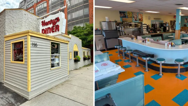 The most old-fashioned cafeteria-style restaurant in every state