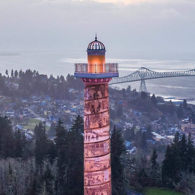 Astoria&rsquo;s Origins as the Oldest American Settlement in the West