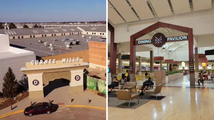 The oversized outlet mall in Illinois that turns errands into an outing