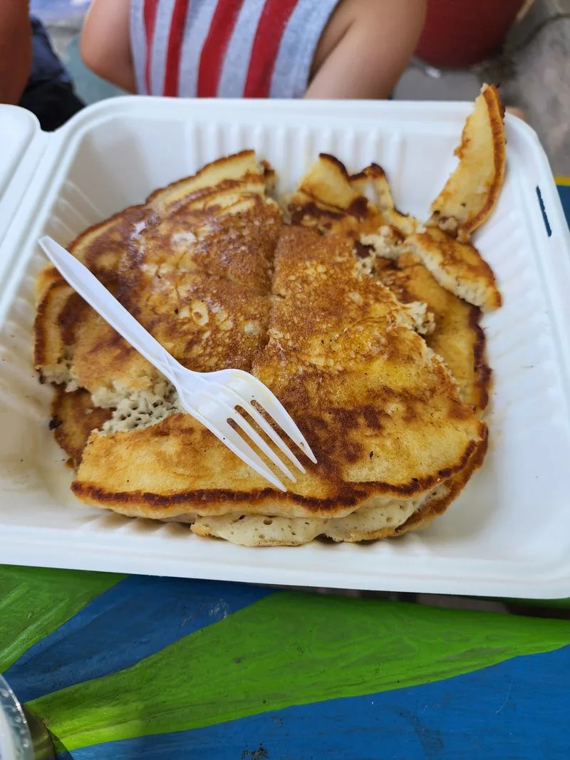 The Pancake Perfection