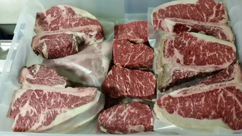 Ribeye night that people plan around