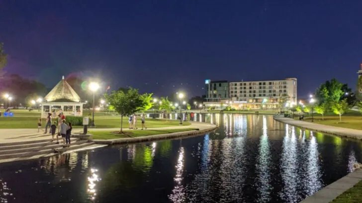 The quietly pleasant Alabama town that works well for a slow, no-rush day trip