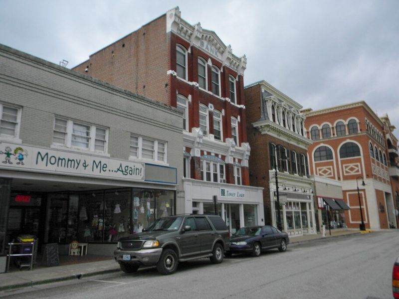 Historic Downtown Washington